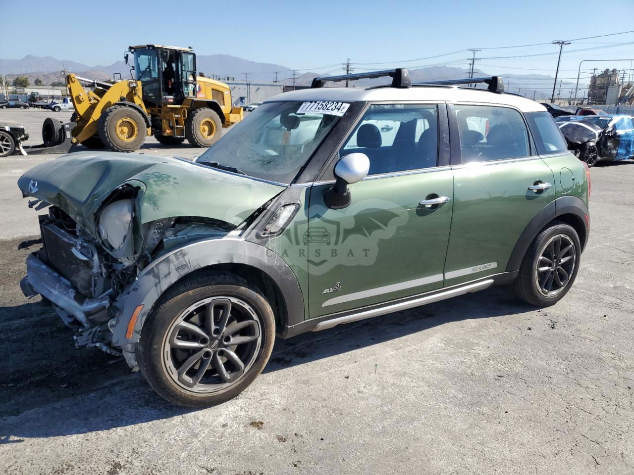 Mini Cooper 1.6L  4 2016