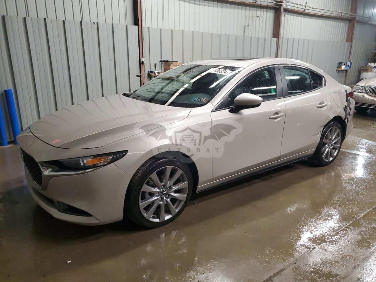 Mazda 3 PREFERRED 2.5L  4 2023