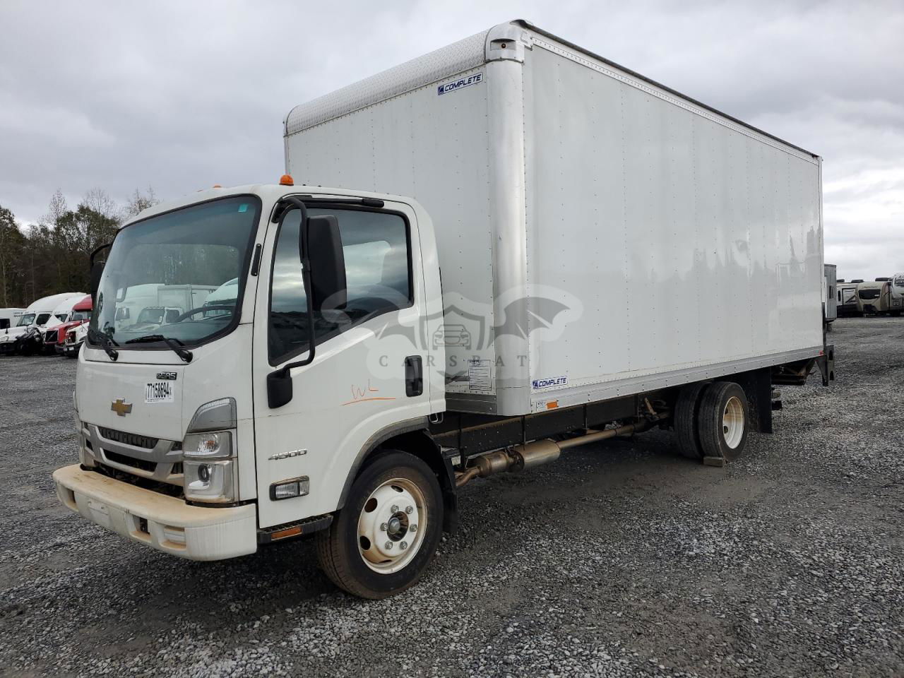 Chevrolet C/K Series 6.6L  8 2024