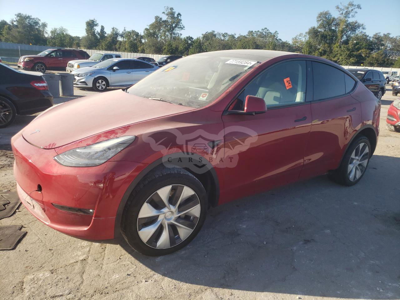 Tesla Model Y 2021
