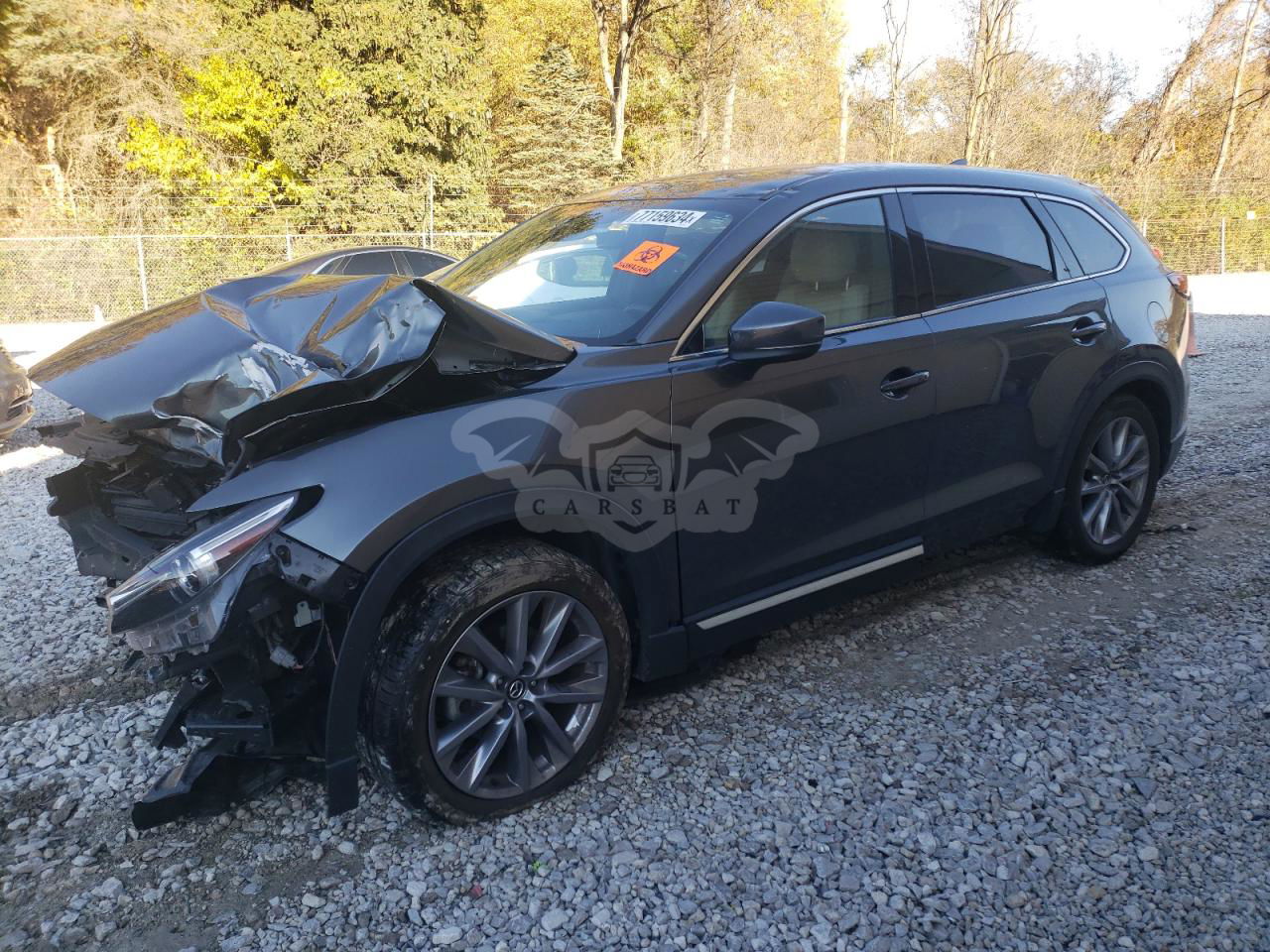 Mazda CX-9 GRAND TOURING 2.5L  4 2023