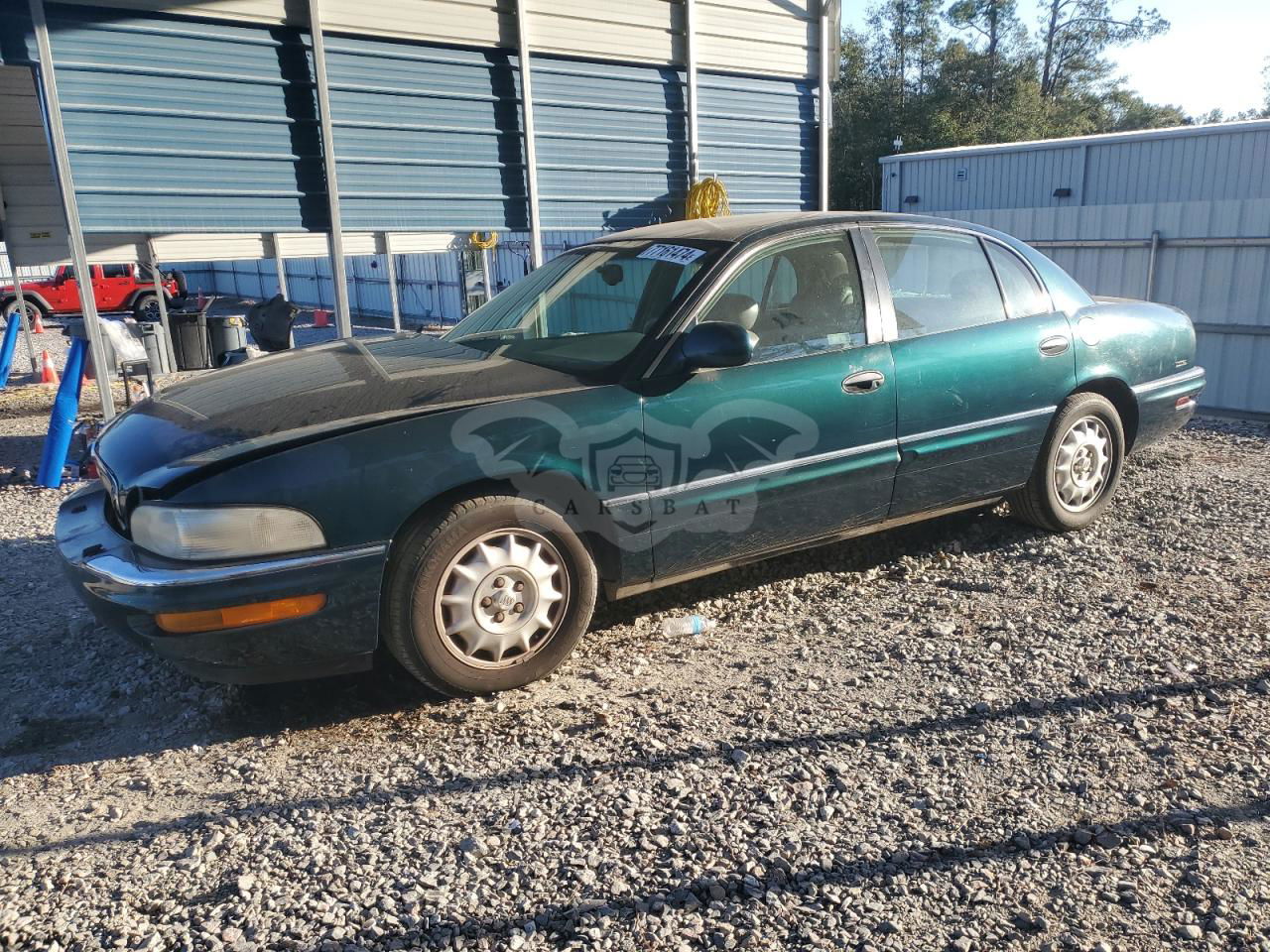 Buick Park Avenue ULTRA 3.8L  6 1999