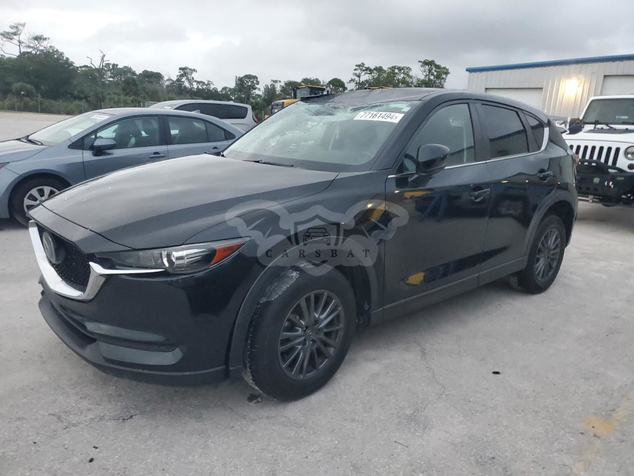 Mazda CX-5 TOURING 2.5L  4 2021