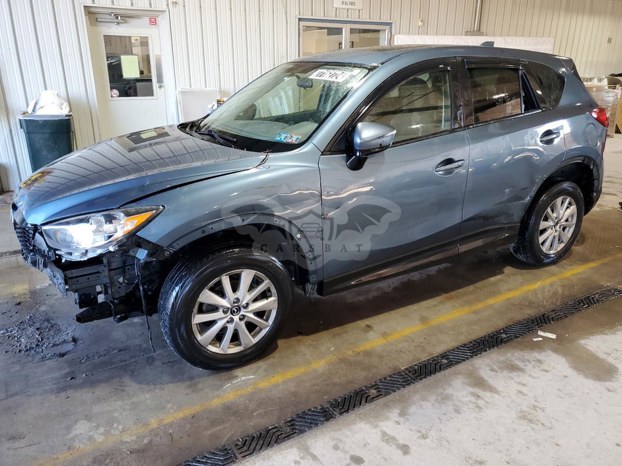 Mazda CX-5 TOURING 2.5L  4 2015