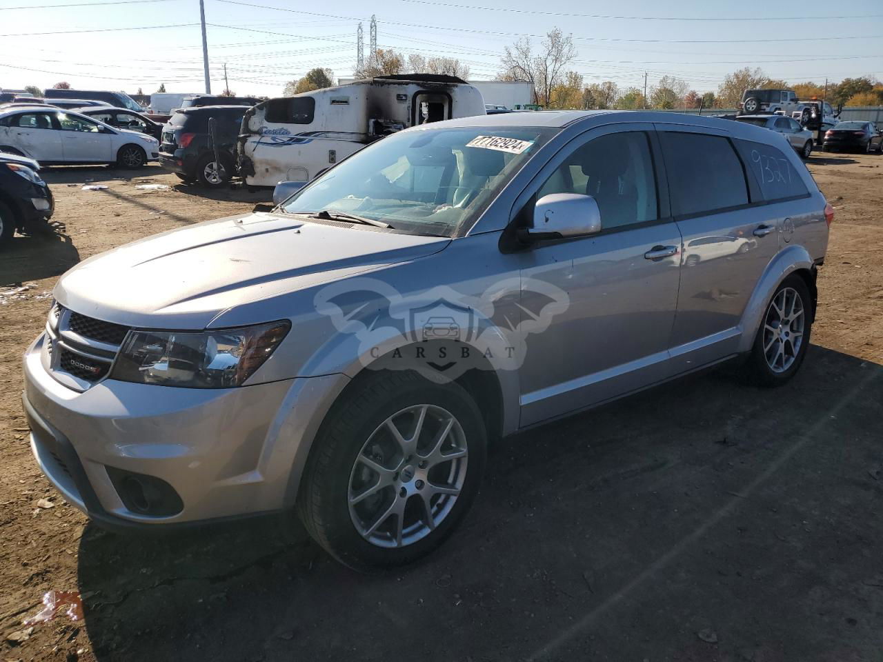 Dodge Journey GT 3.6L  6 2019