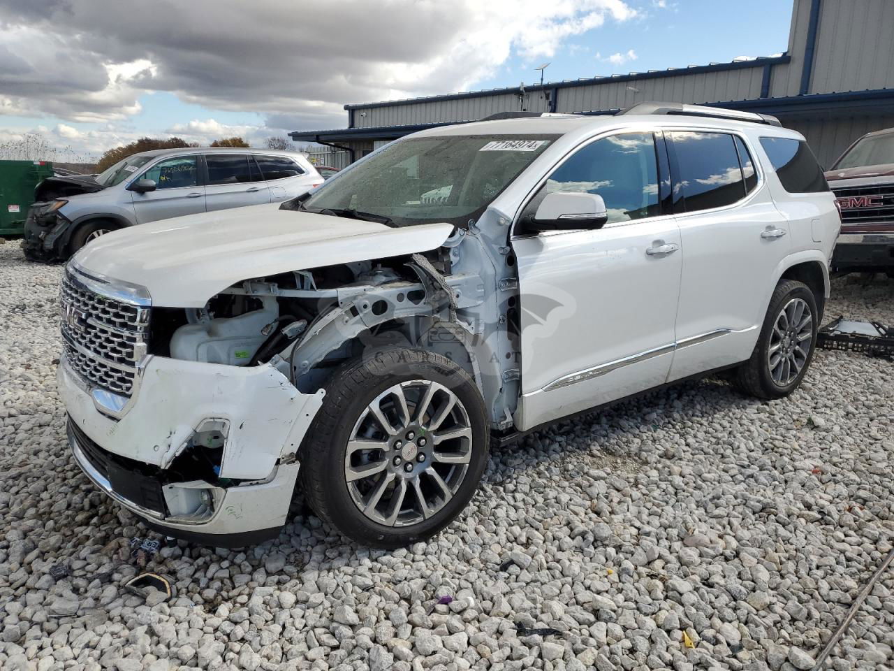 GMC Acadia DENALI 3.6L  6 2021
