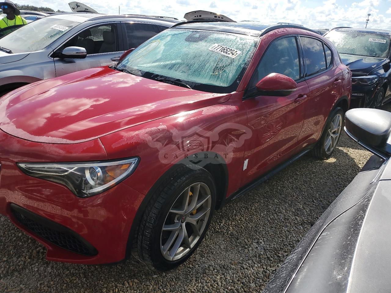 Alfa Romeo Stelvio TI 2.0L  4 2019