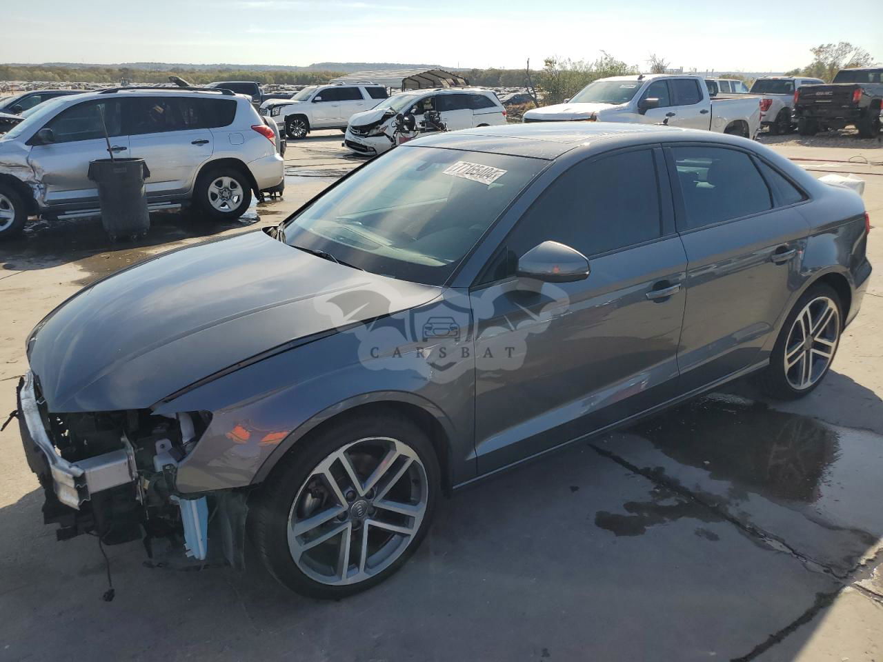 Audi A3 PREMIUM 2.0L  4 2020