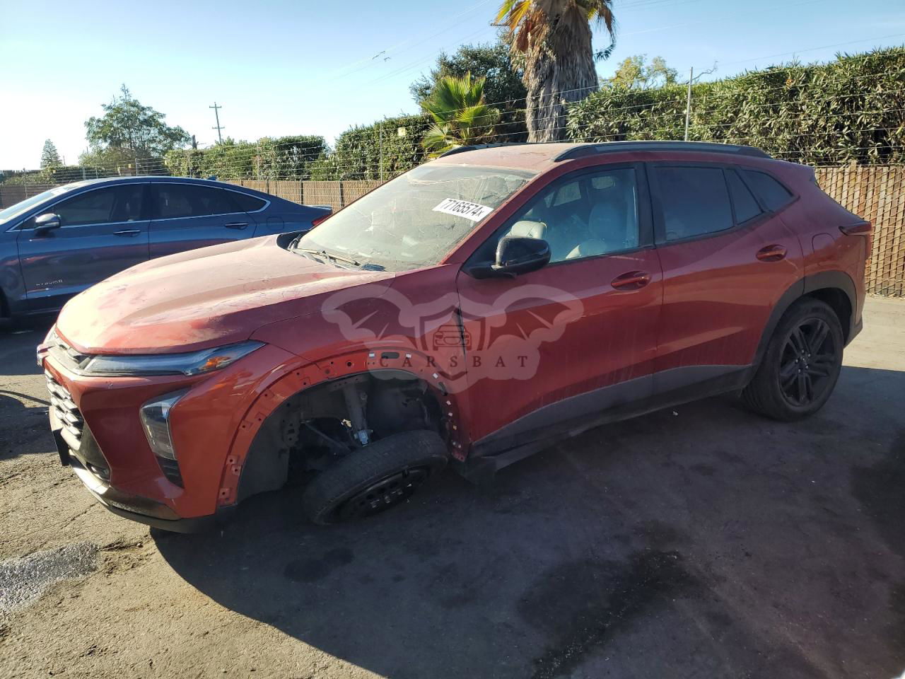 Chevrolet Trax ACTIV 1.2L  3 2024