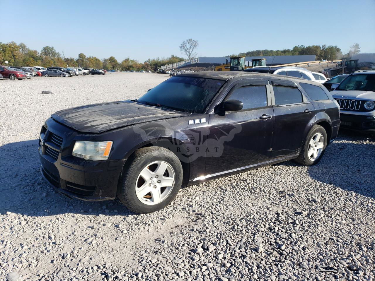 Dodge Magnum 2.7L  6 2008