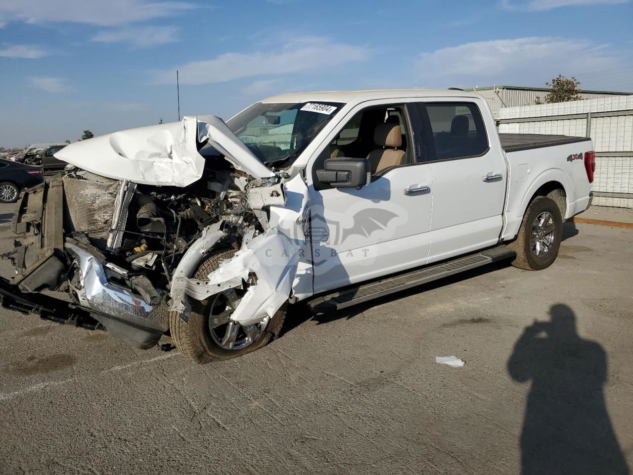 Ford F-150 SUPERCREW 3.5L  6 2022