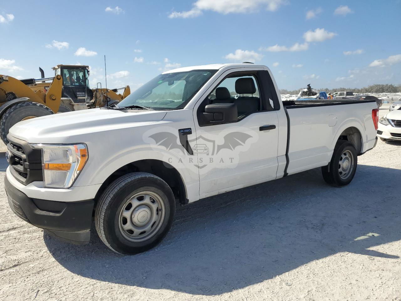 Ford F-150 3.3L  6 2022