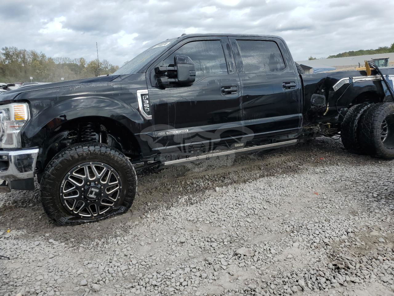 Ford F-350 SUPER DUTY 6.7L  8 2022