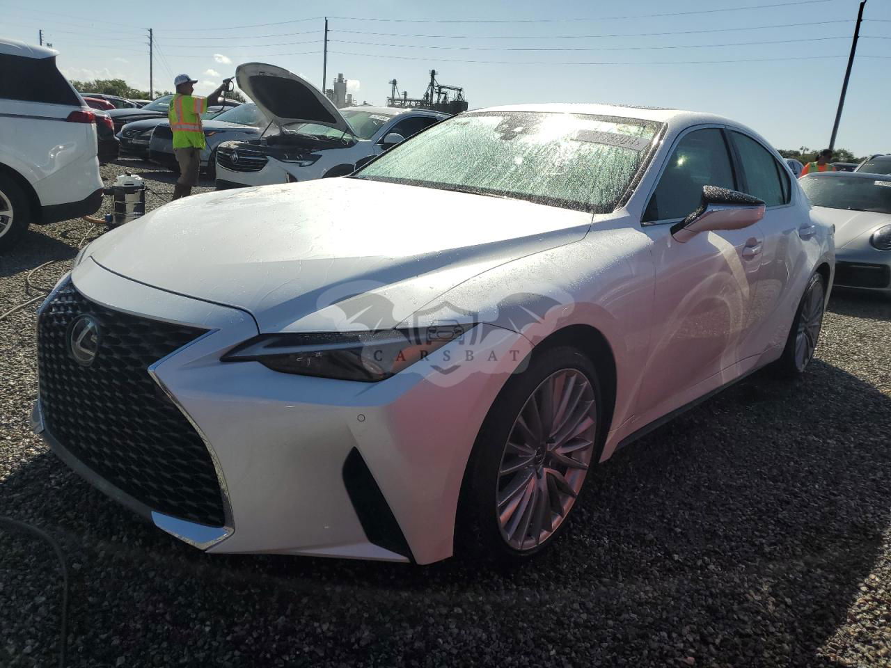 Lexus IS 300 3.5L  6 2022
