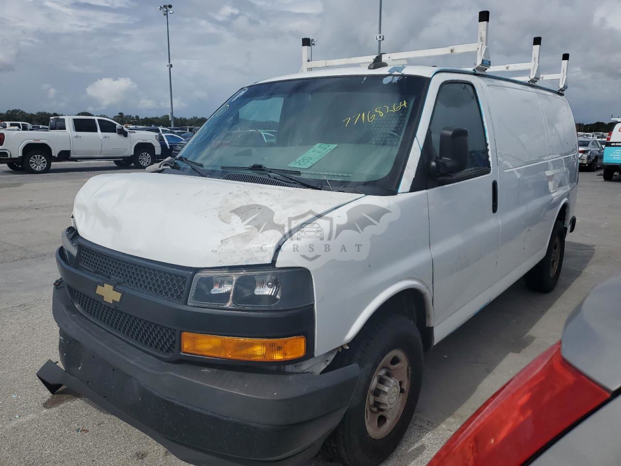 Chevrolet Express 4.3L  6 2020