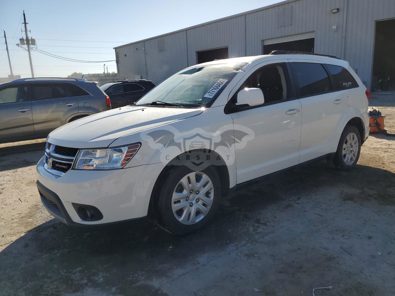 Dodge Journey SE 2.4L  4 2019
