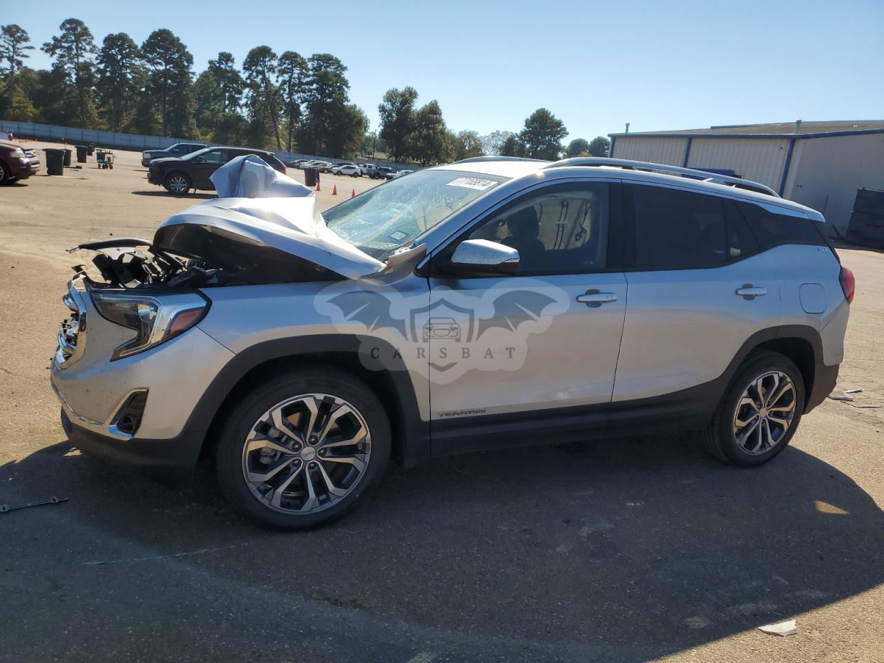 GMC Terrain SLT 2.0L  4 2020