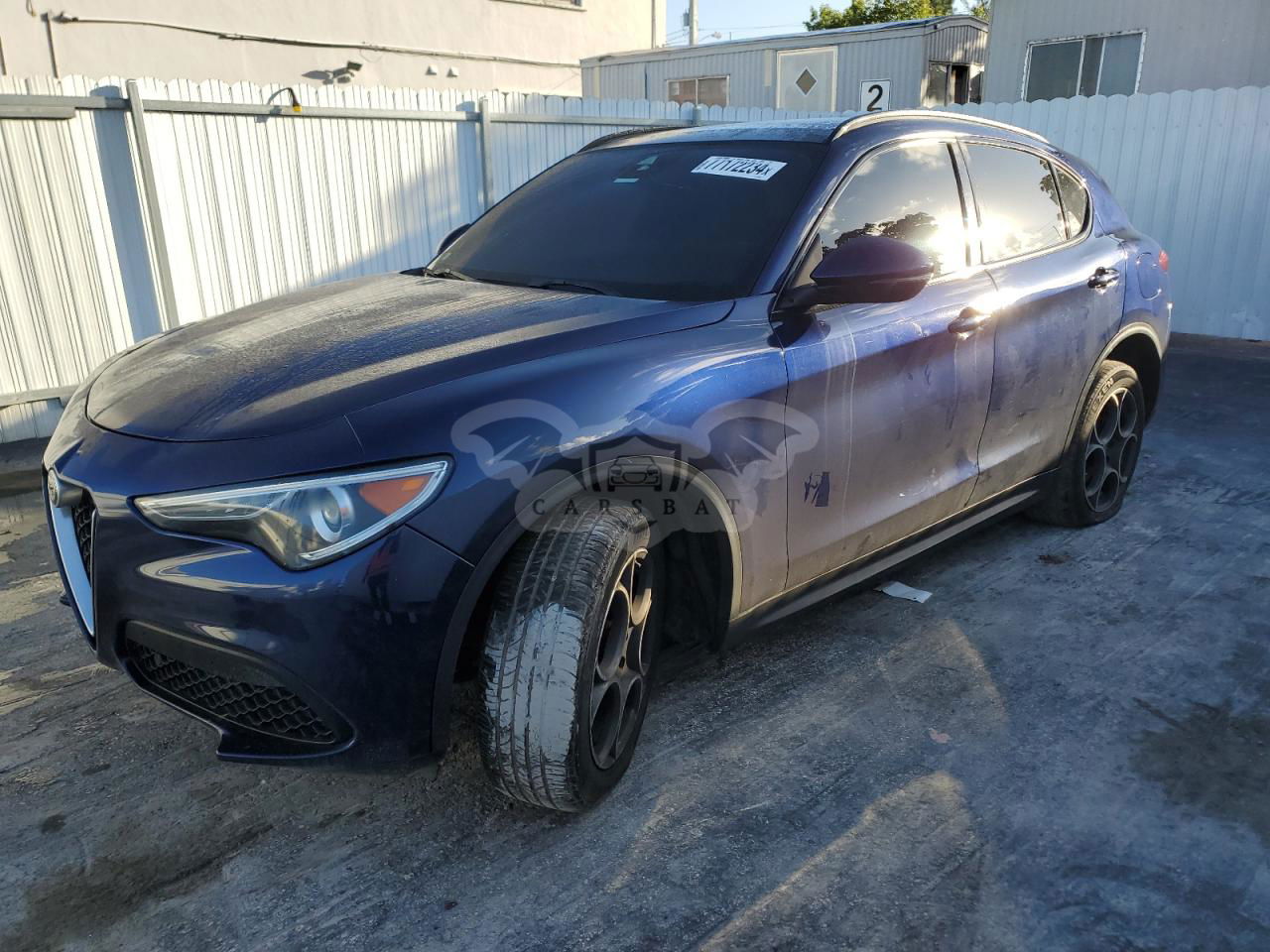 Alfa Romeo Stelvio TI 2.0L  4 2019