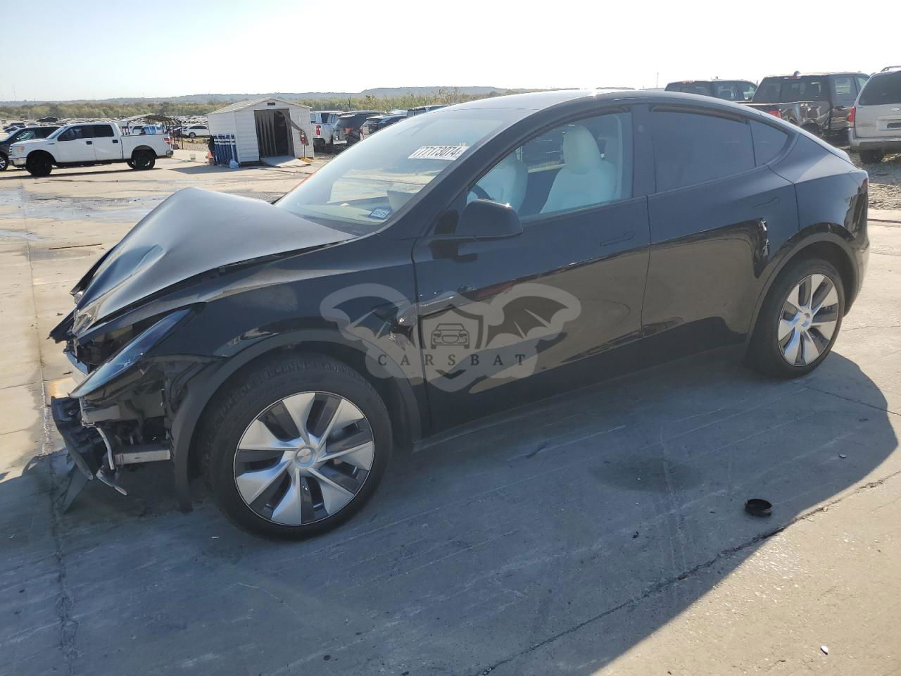 Tesla Model Y 2024