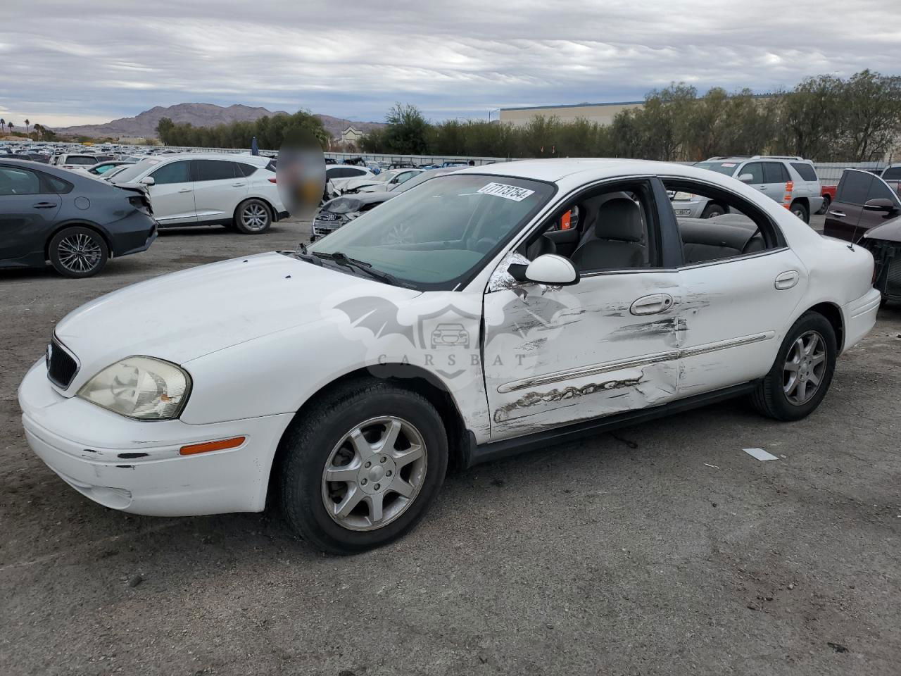Mercury Sable LS 3.0L  6 2001