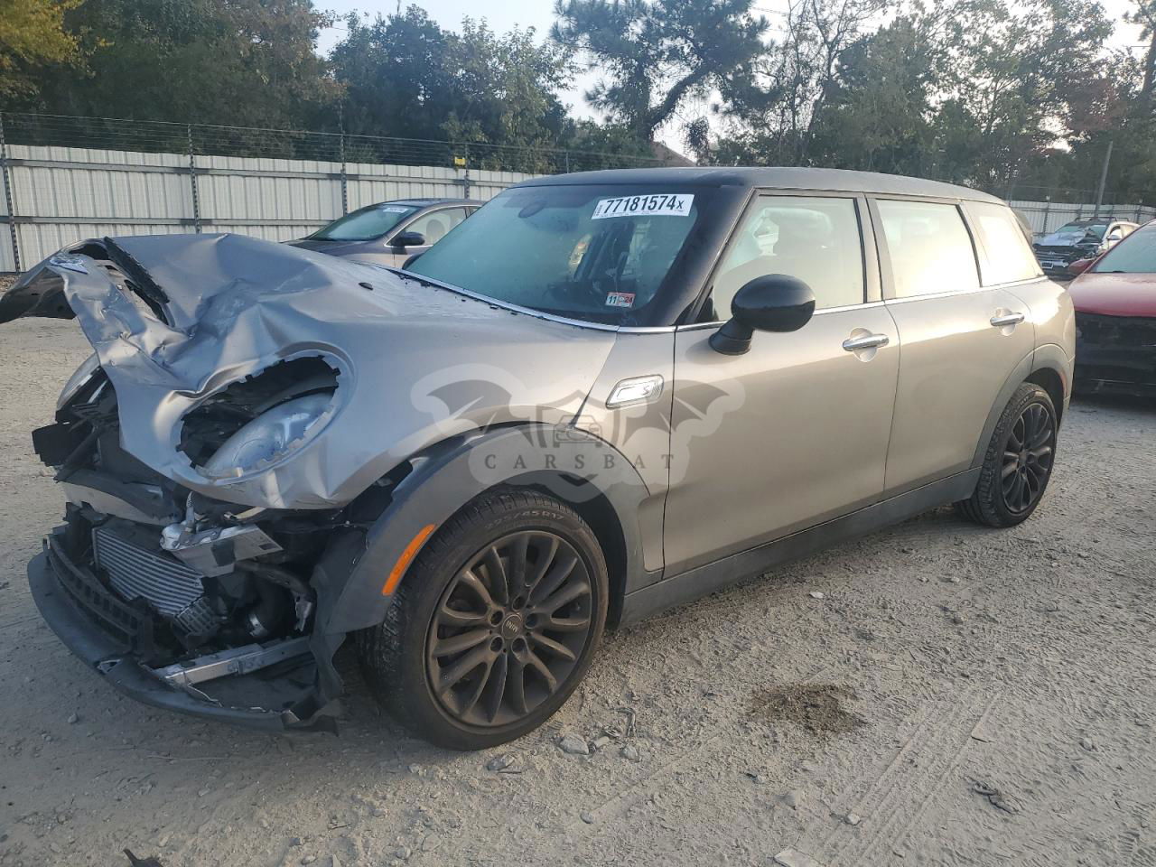 Mini Cooper S CLUBMAN 2.0L  4 2016