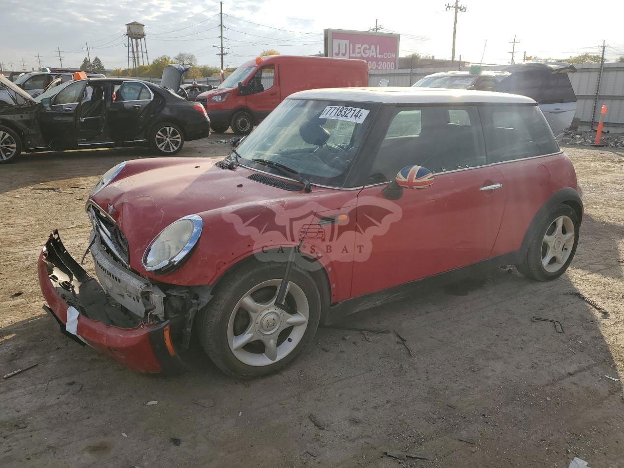 Mini Cooper 1.6L  4 2006