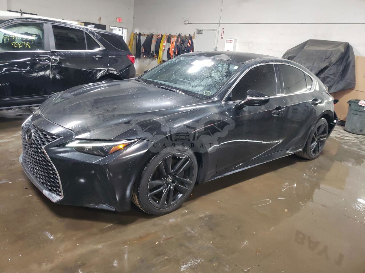 Lexus IS 300 2.0L  4 2021