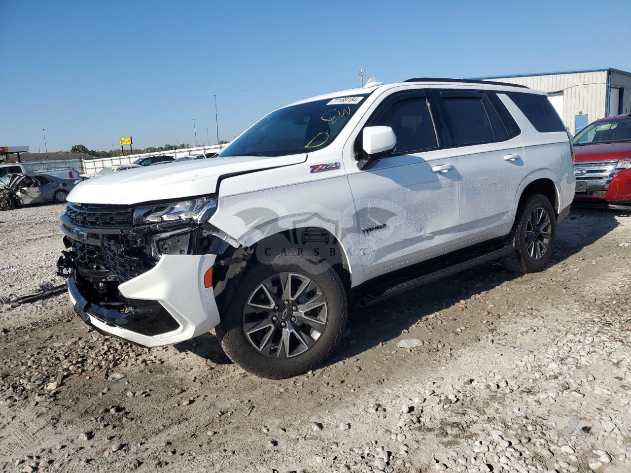 Chevrolet Tahoe K1500 Z71 5.3L  8 2022