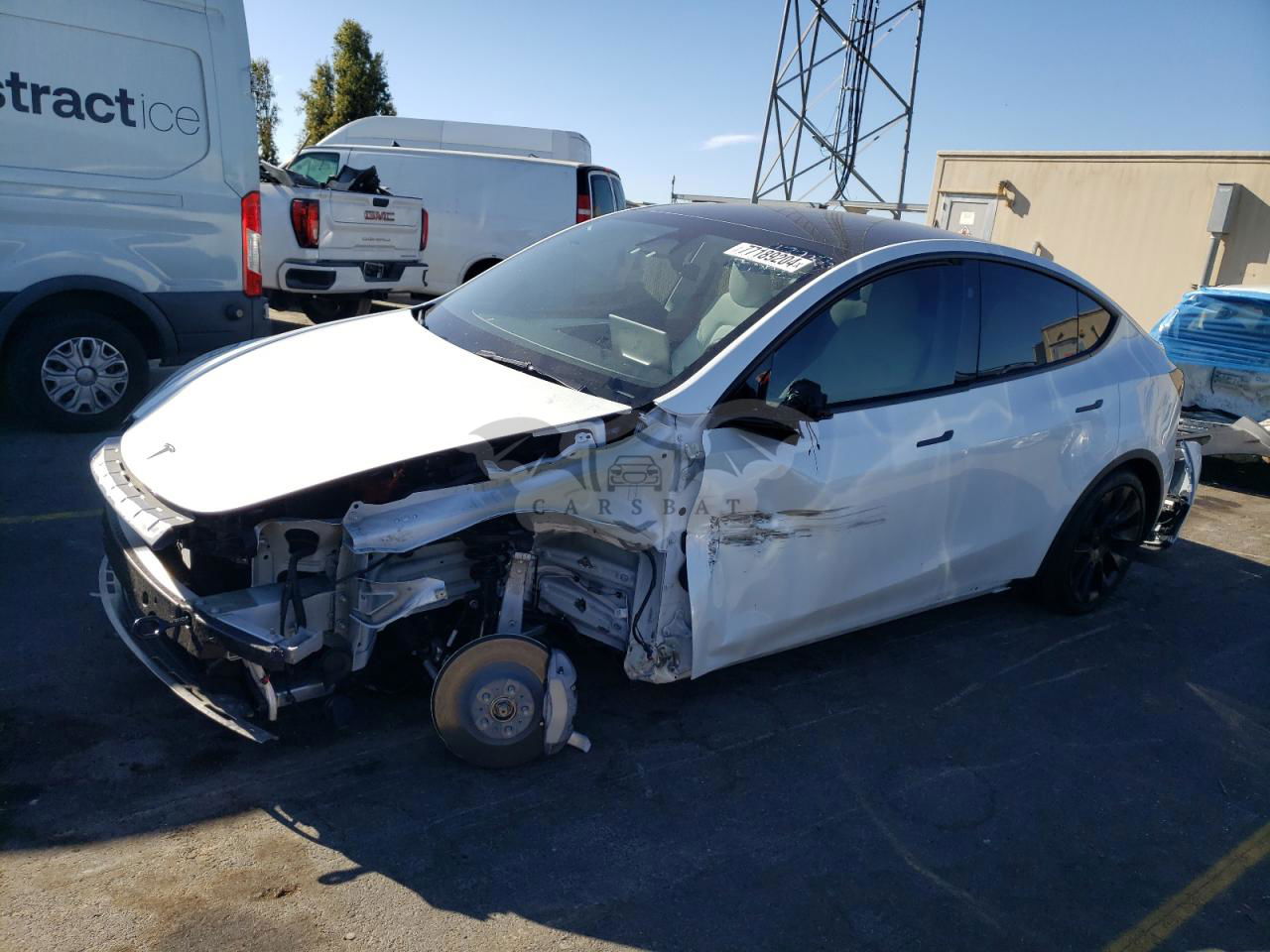 Tesla Model Y 2024