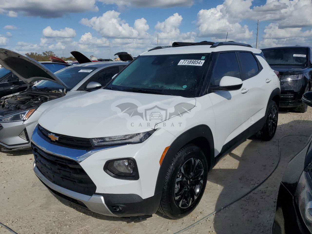 Chevrolet Trailblazer LT 1.2L  3 2023