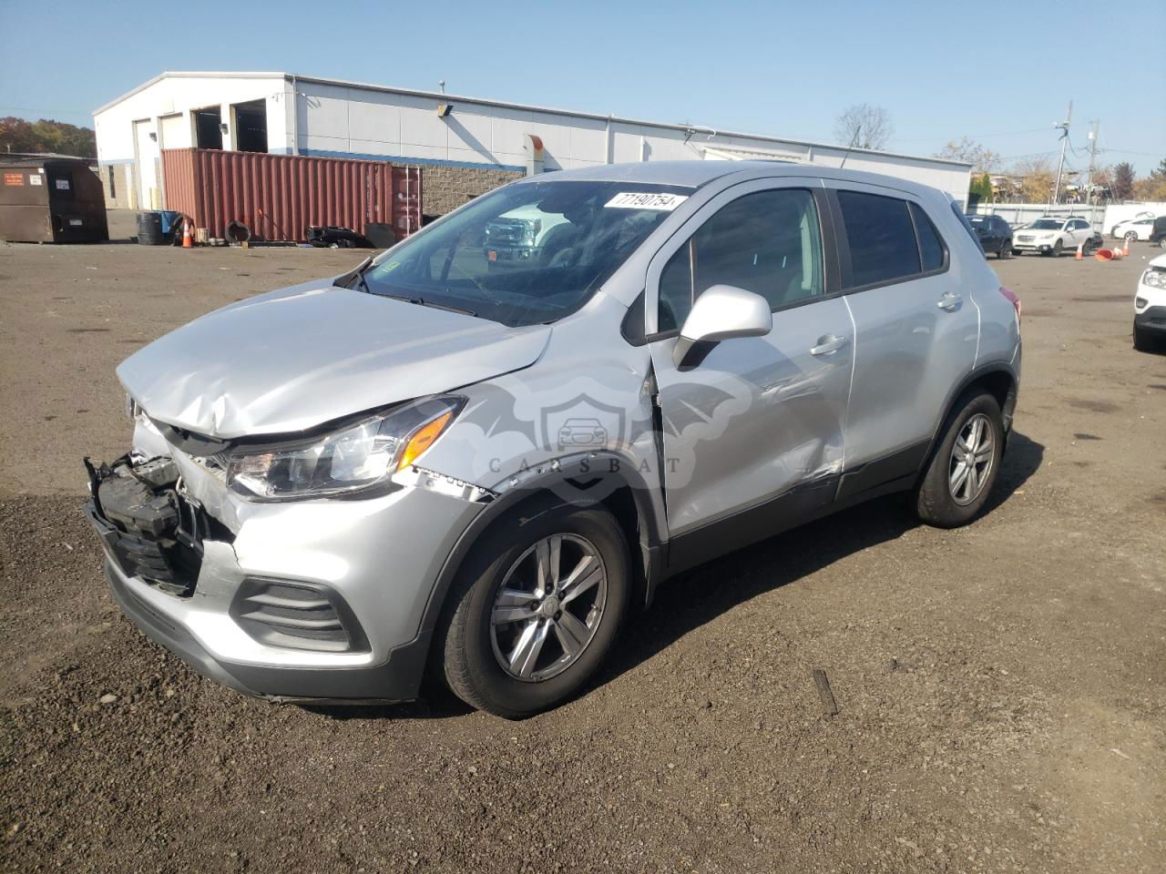Chevrolet Trax LS 1.4L  4 2020