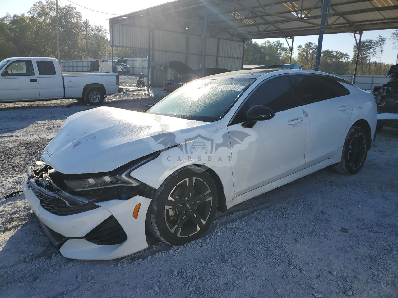 Kia K5 GT LINE 1.6L  4 2022
