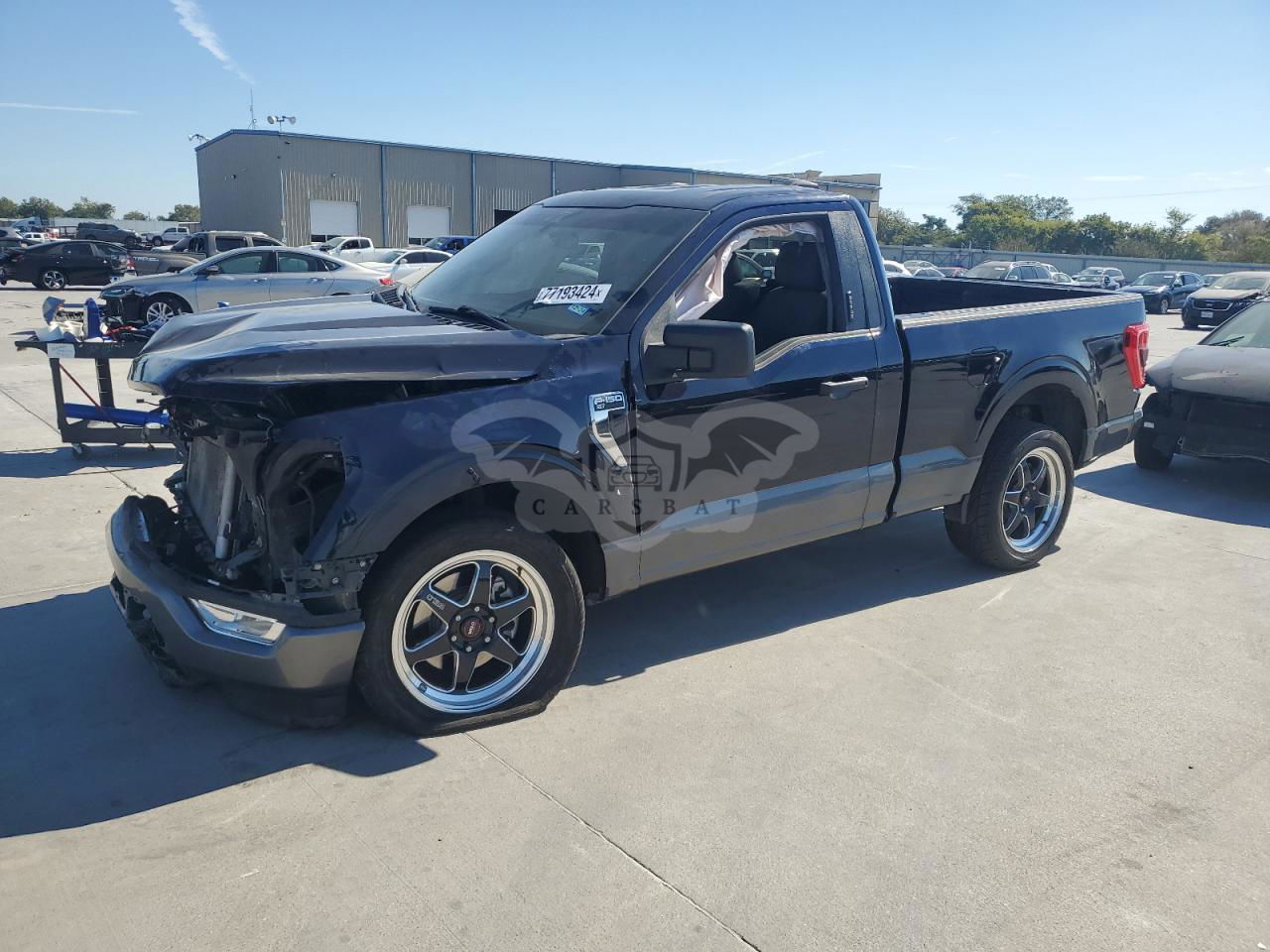 Ford F-150 5.0L  8 2022