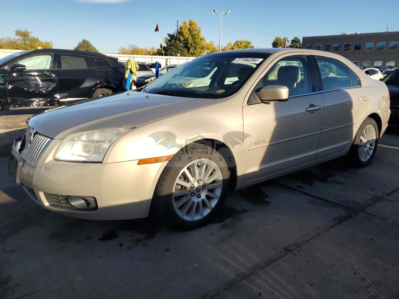 Mercury Milan PREMIER 3.0L  6 2007
