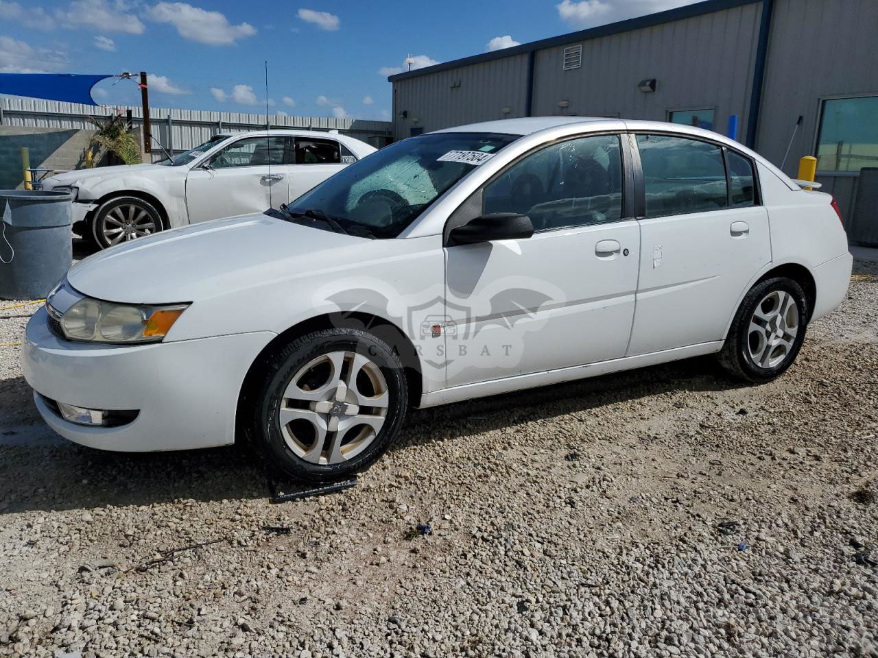 Saturn Ion 2.2L  4 2003