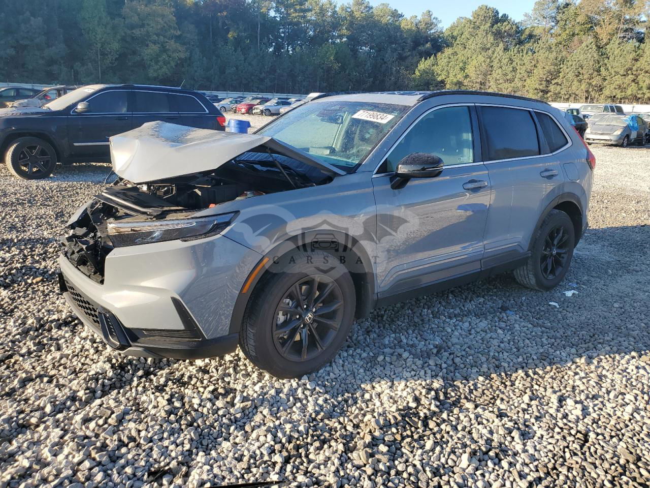 Honda CR-V SPORT 2.0L  4 2023