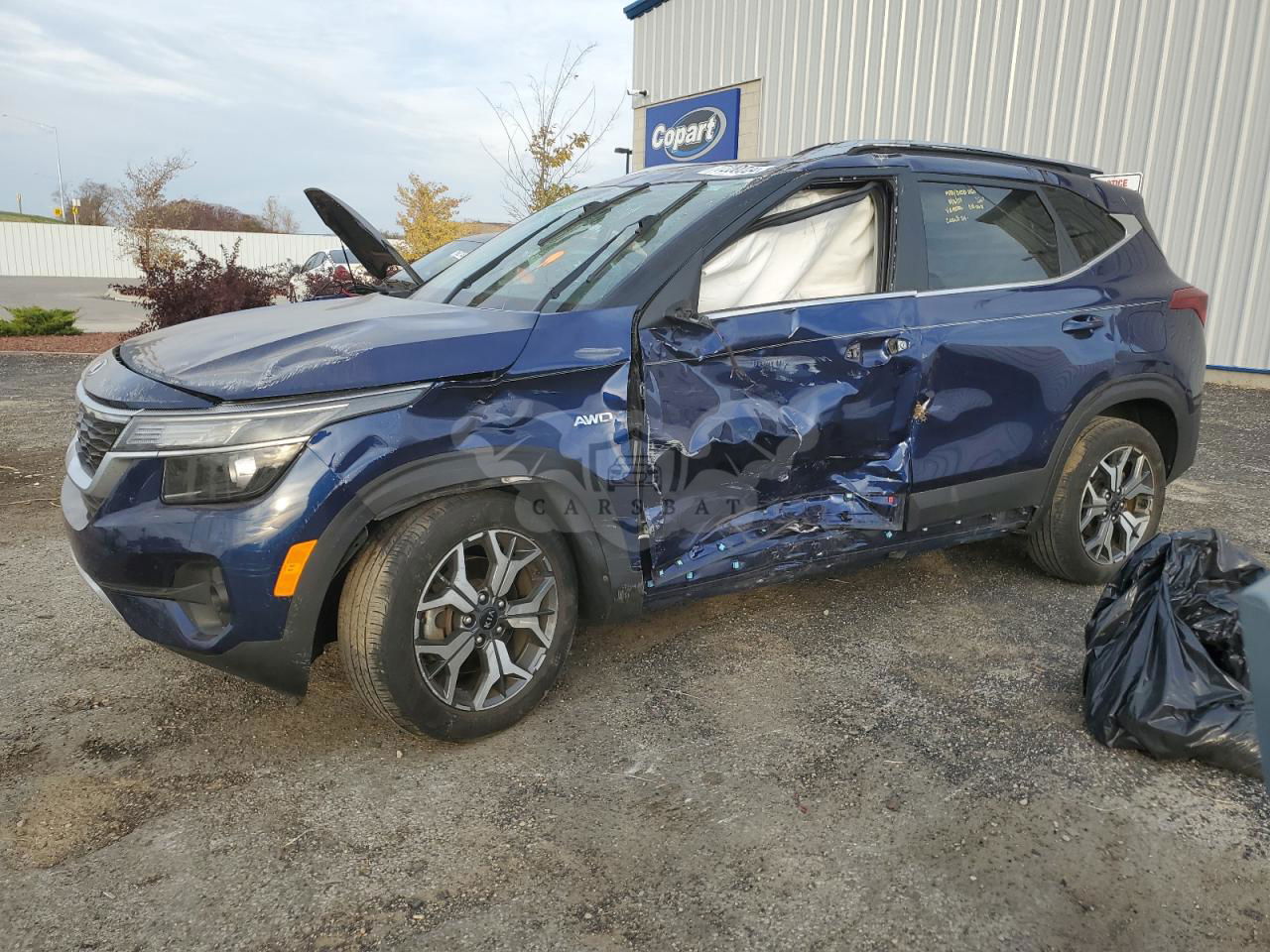 Kia Seltos EX 2.0L  4 2021