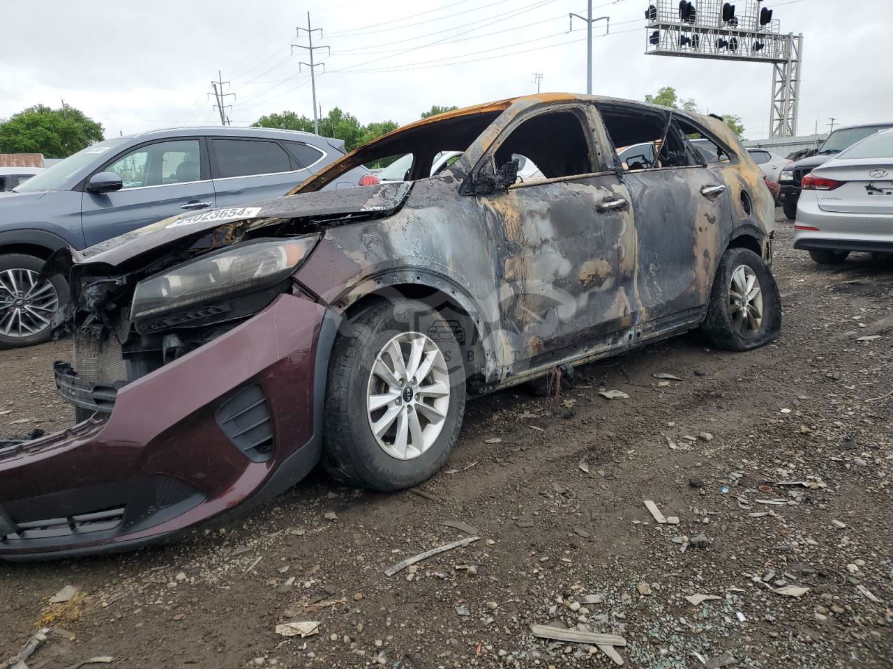 Kia Sorento LX 3.3L  6 2019