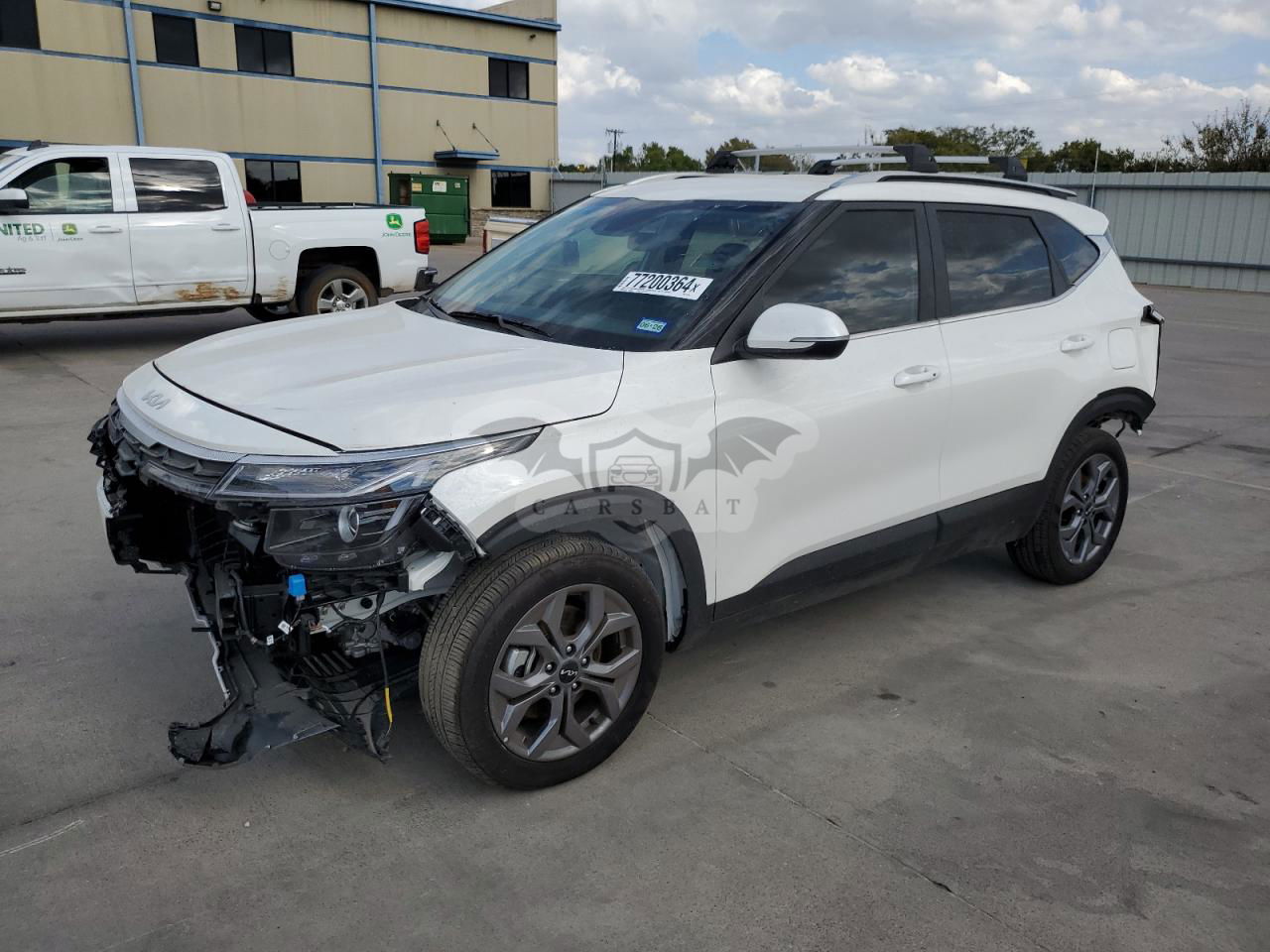 Kia Seltos S 2.0L  4 2024