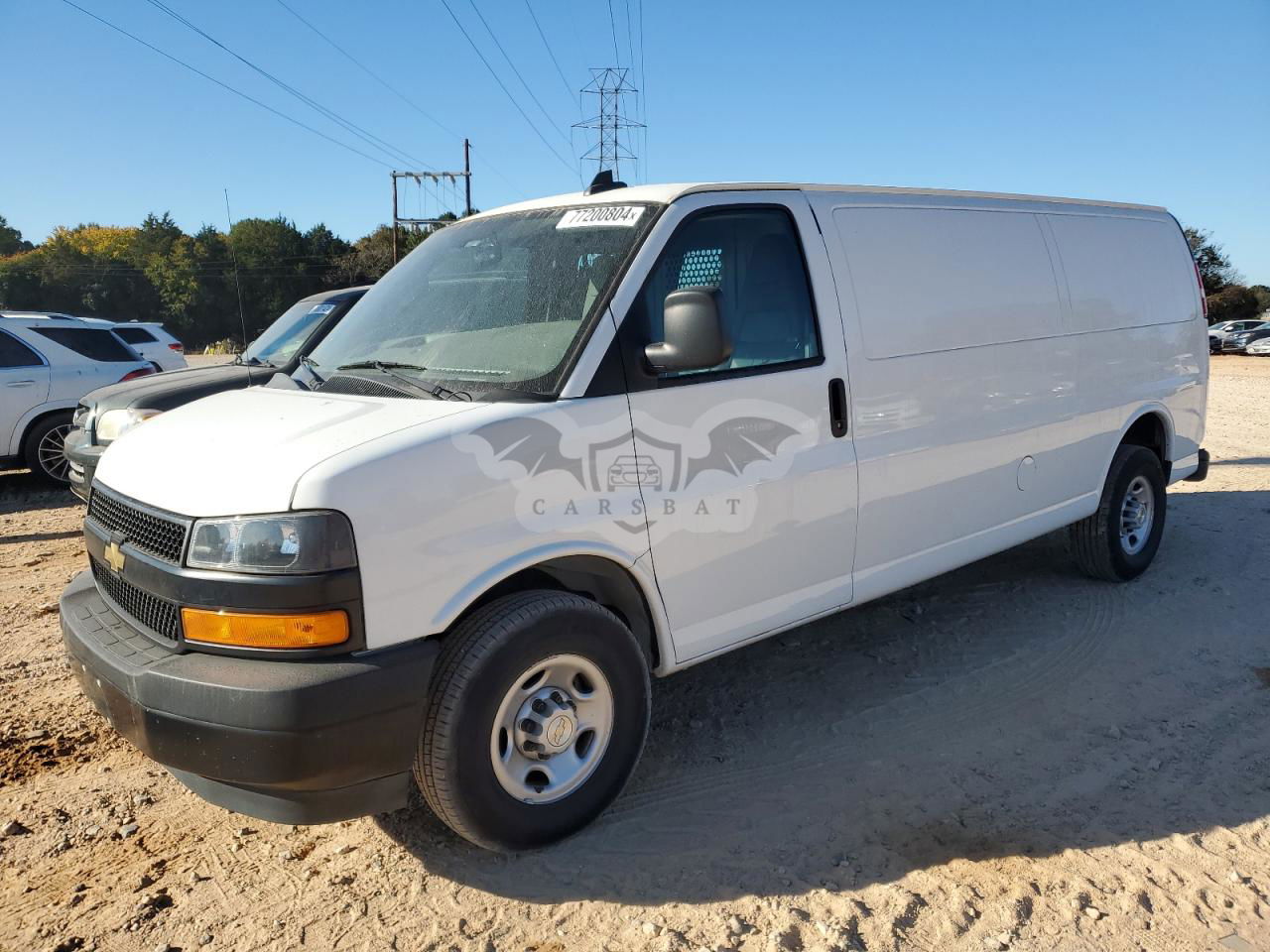 Chevrolet Express 6.6L  8 2021