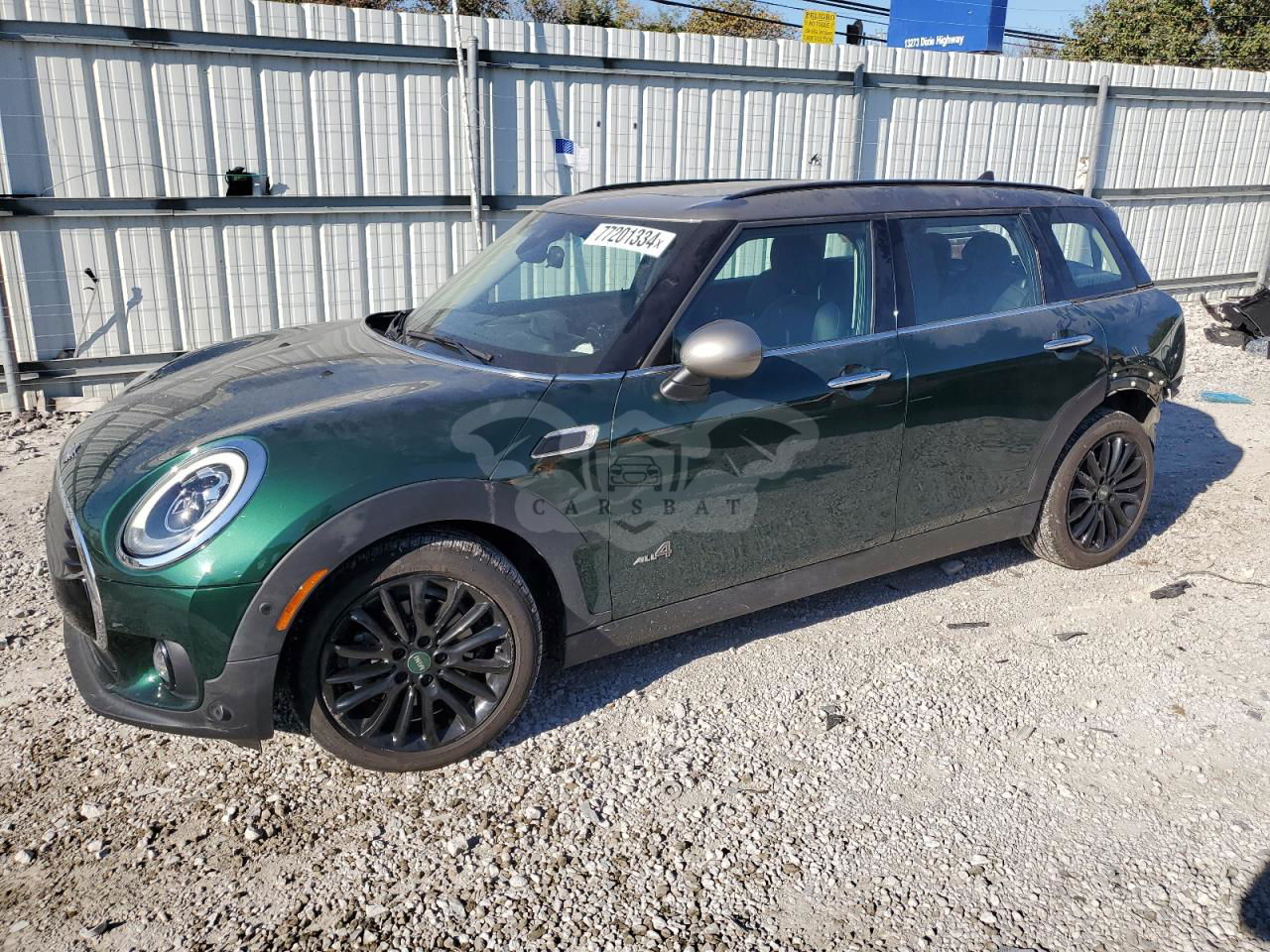 Mini Cooper CLUBMAN ALL4 1.5L  3 2019