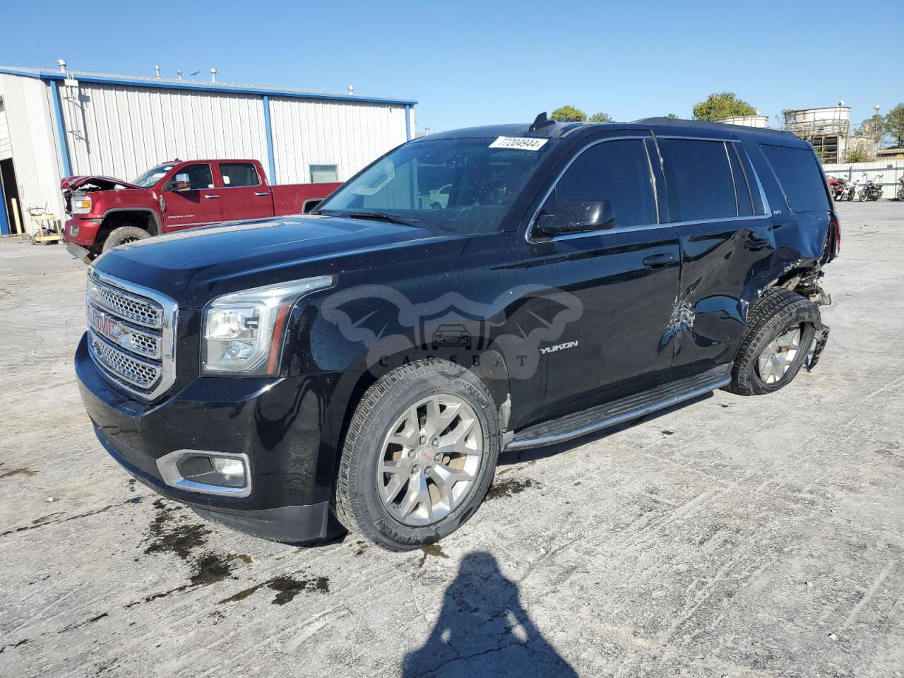 GMC Yukon SLT 5.3L  8 2016
