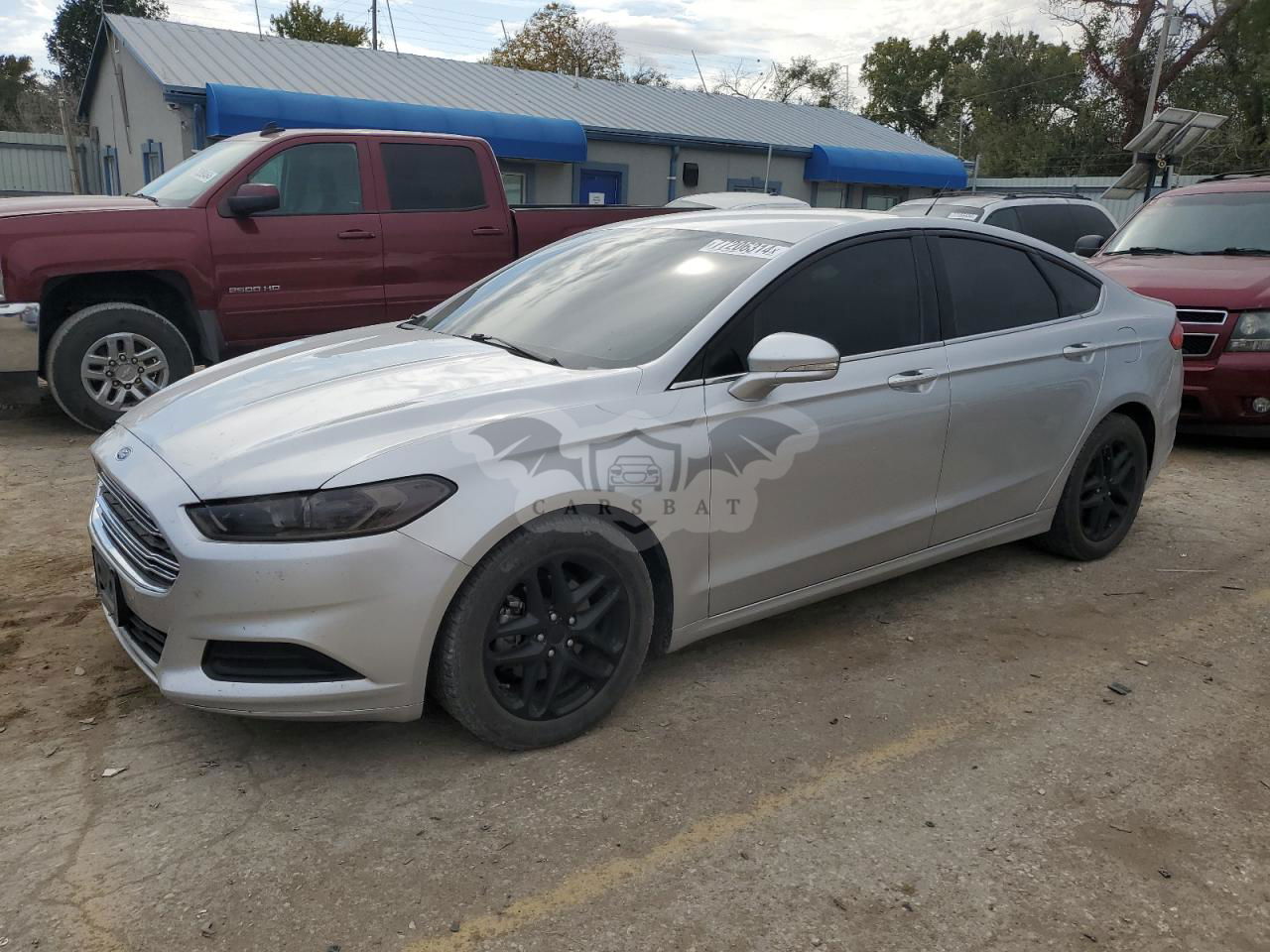 Ford Fusion SE 2.5L  4 2016