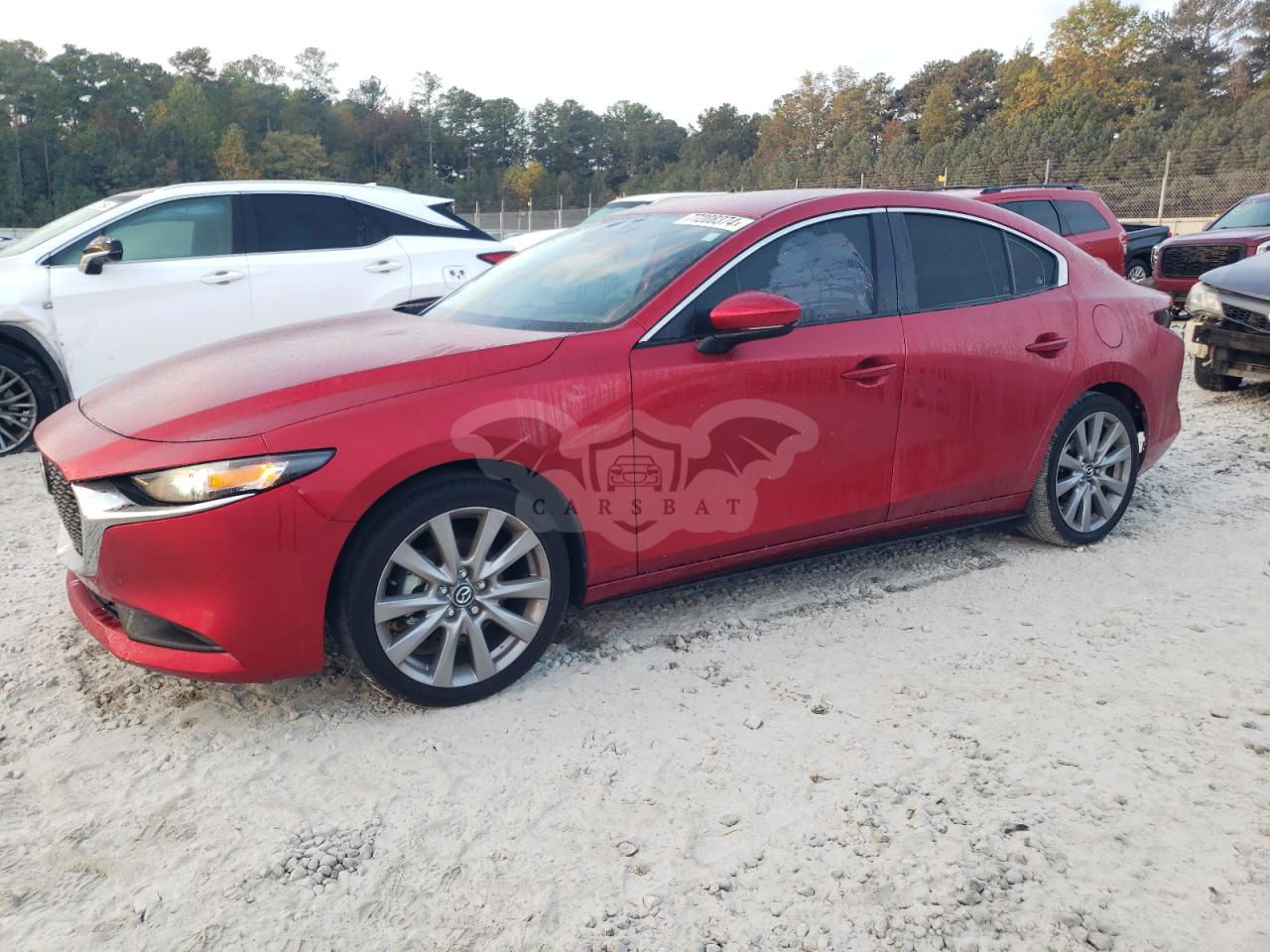 Mazda 3 SELECT 2.5L  4 2023