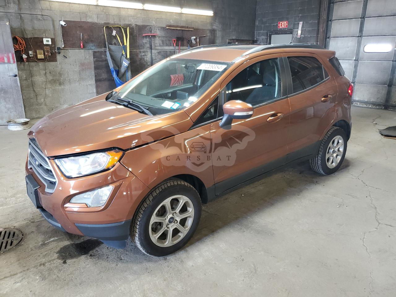 Ford Ecosport SE 2.0L  4 2020
