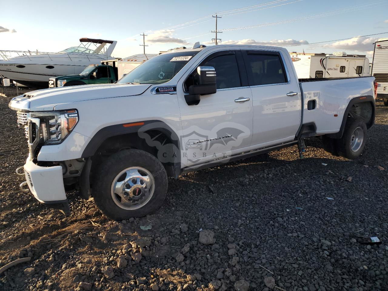 GMC Sierra K3500 DENALI 6.6L  8 2022