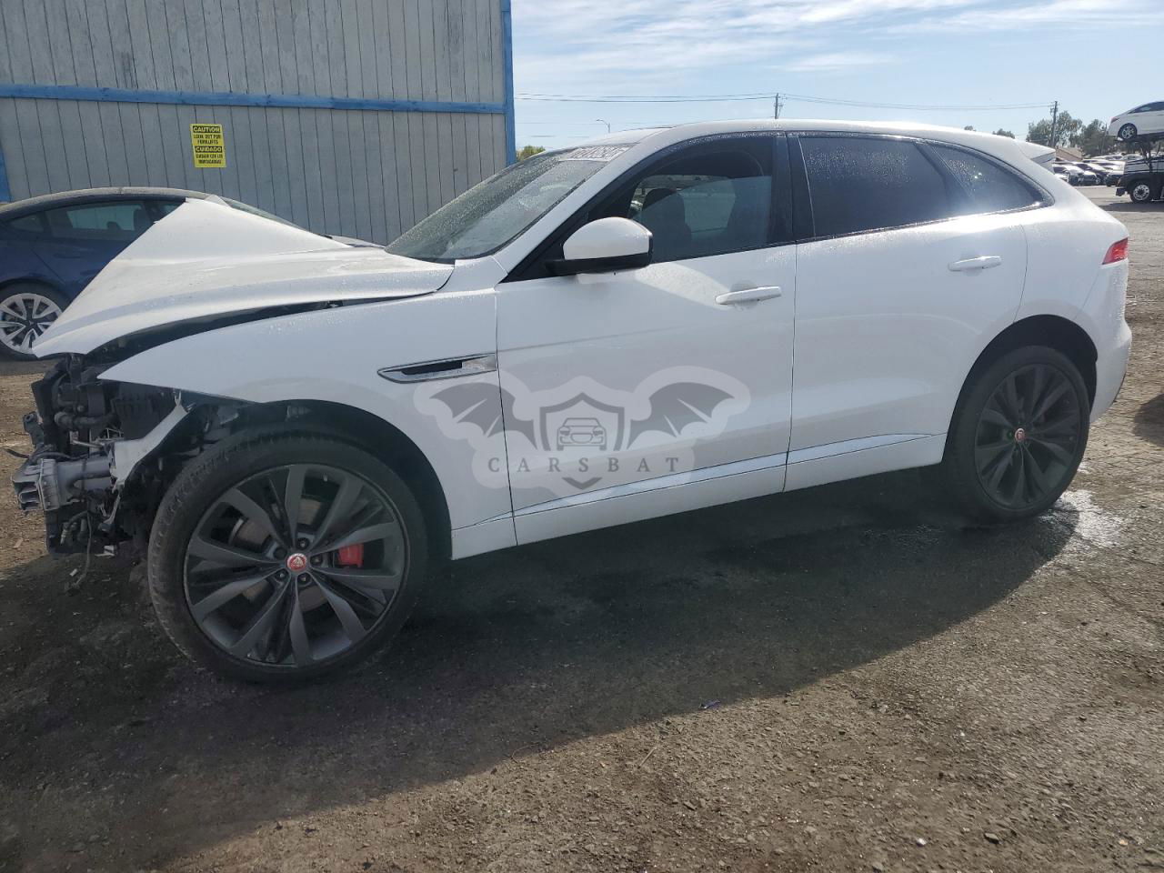 Jaguar F-Pace S 3.0L  6 2020