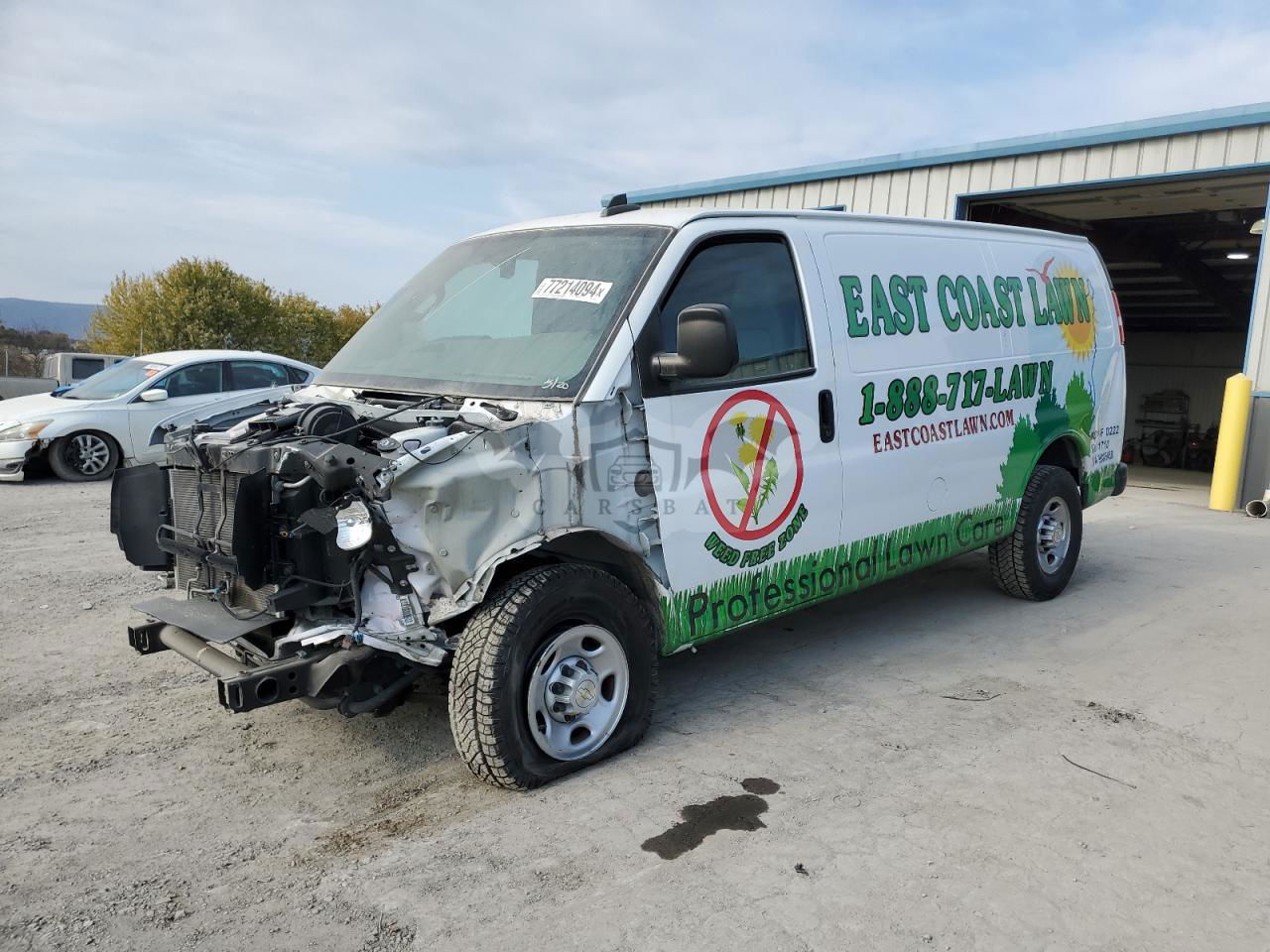 Chevrolet Express 6.0L  8 2020