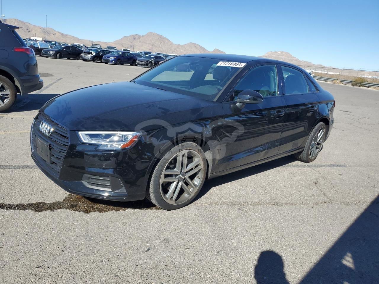 Audi A3 PREMIUM PLUS 2.0L  4 2020