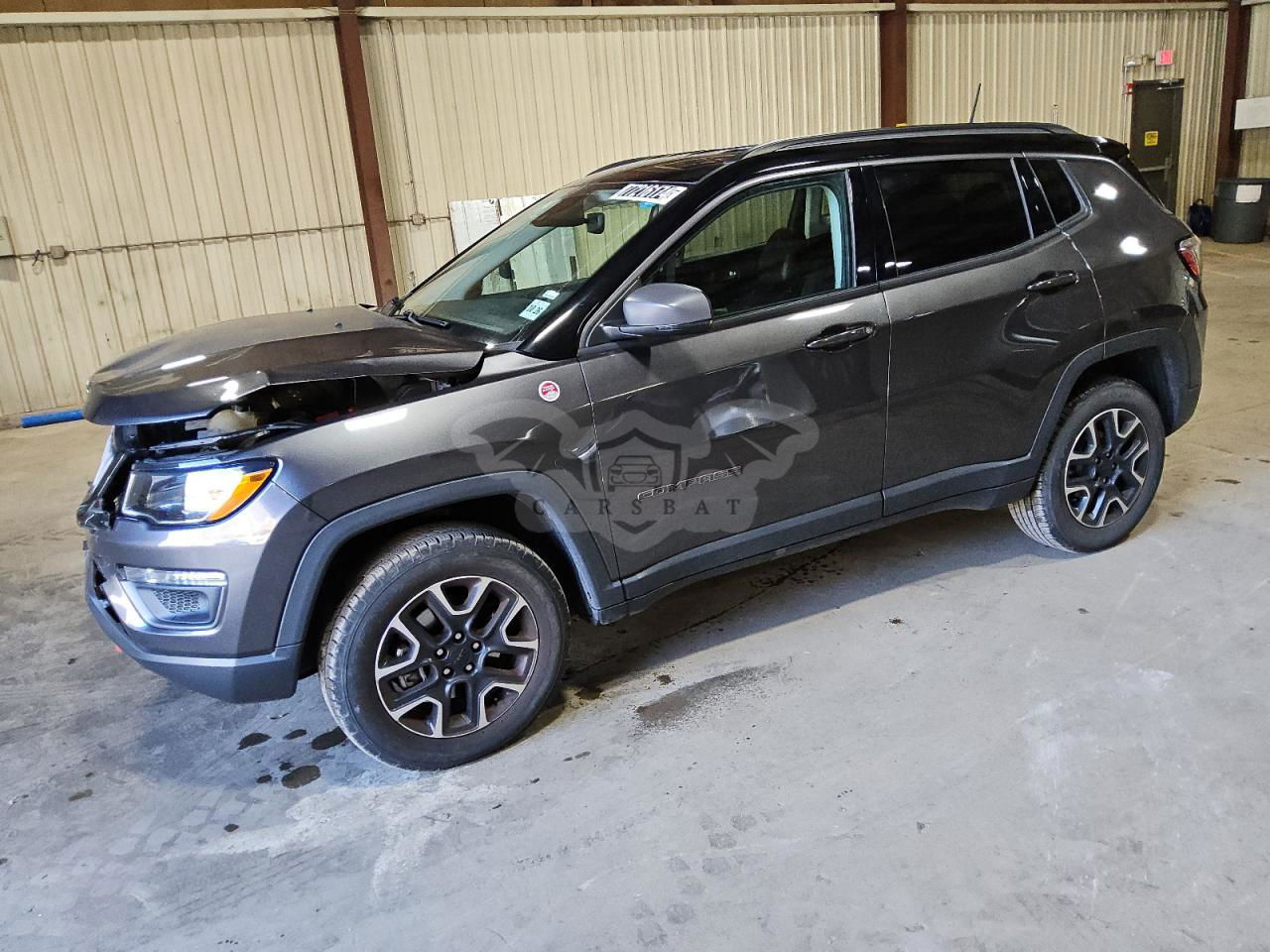 Jeep Compass TRAILHAWK 2.4L  4 2021